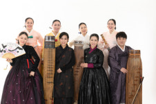 해외 뮤지션들과의 함께 떠나는 진도 여행남도국악원 23일 금요국악공감