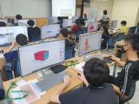여수시-전남대, 3D모델링 프로젝트 운영
