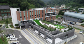 무등산 국립공원사무소, 7년 만에 청사 준공