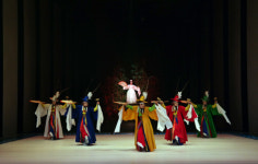 호남 전통공연 대표 예술단의 만남13일 진악당서 교류공연