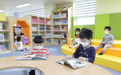 광주 동구 계림꿈나무도서관 운영
