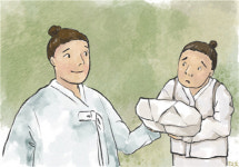 강형구 작가의 야설천하(野說天下)- 기생 소백주 (17) 뇌물 삼천냥