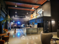 광주 광산구 카페 kind of-반려동물과 함께 카페에서 힐링~
