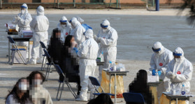 여수서 2명 코로나19 추가 확진…서울 중랑구 發