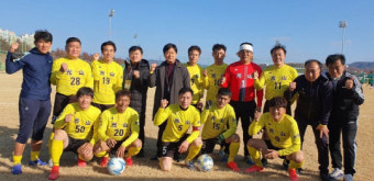 광주 광산구 광산560축구단, 대한축구협회 선정 올해의 클럽'