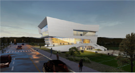 영광군 스포츠센터 건립 본격화