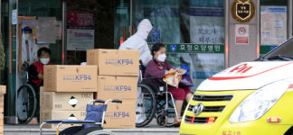 광주 요양병원發 무더기 집단감염 초비상