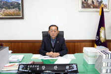 강찬원 영암군의회 의장, 5대 의정지표 제시