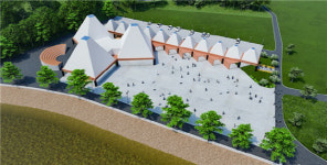 신안 인피니또뮤지움 건립 속도낸다