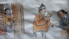 강형구 작가의 야설천하(野說天下)- <제4화>기생 소백주 (70) 활인도(活人刀)