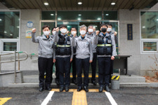 광주서부경찰 동천파출소, 으뜸순찰팀 선정