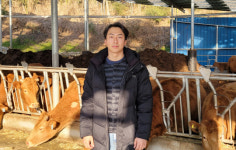 농도 전남 활력찾기 프로젝트 시즌 2 = 농촌의 희망 강소농이 뜬다-2. 이규성 미우(美牛)랑 농장 대표