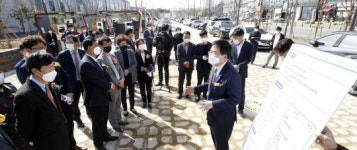 광주 북구, 첨단2지구 무료 공영주차장 조성
