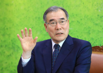 [광주·전남 21대 국회의원 1년 인터뷰]①이개호<더불어민주당 담양·함평·영광·장성>