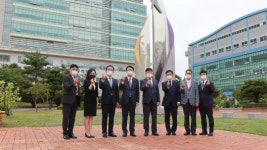 한국폴리텍대학 조재희 이사장, 광주캠퍼스 방문