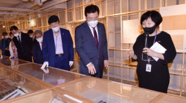 광주 5·18기록물 유네스코 등재 10주년 기념식