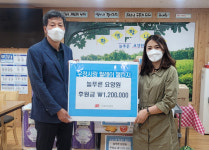 서광주우체국, 우정사랑 릴레이 챌린지 동참