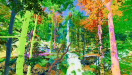 미디어아트로 소망하는 일상으로의 복귀...광주문화재단 Recovery : 미래적 회복전