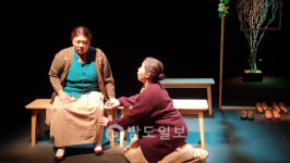 역사 속에 가려진 우리네 어머니 이야기남도국악원, 5일 극단 민예 초청