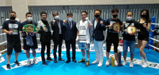 광주 전일복싱클럽 강종선, 세계타이틀 전초전 판정승
