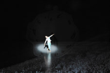 조선대 공연예술무용단 한여름 밤의 춤사위