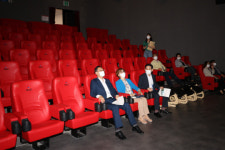 해남군에서도 영화 본다