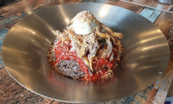 [남도 맛집-하솜면가] 허기진 마음 꽉 채워준 한우육전 품은 메밀국수