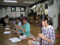 전통의 멋으로 코로나 블루 치유