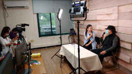 코로나에 지친 어르신들에게 작은 위로