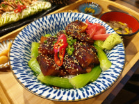 [남도 맛집-소담]깔끔한 일본식 덮밥 보기만 해도 군침이…