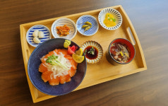 [남도 맛집-소담]깔끔한 일본식 덮밥 보기만 해도 군침이…
