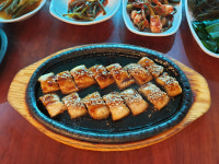 [남도 맛집-장수마을 풍천장어]숯불향 품은 장어…맛도 영양도 만점