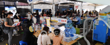 광주 광산구 종합병원서 8명 코로나 확진