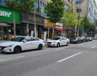 [기동취재]광주 남구 봉선2동 사거리 불법 주정차 몸살