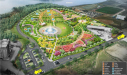 장성군,  서부 권역 개발로 지역 경쟁력 잡는다