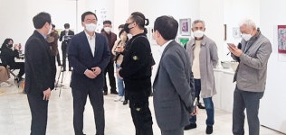 지역예술인 돕자… 광주 북구 상생페스타 눈길