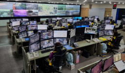 광주시 CCTV통합관제센터, 범죄·재난예방 파수꾼