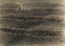 비운의 천재화가 박은용의 굴곡진 삶과 예술...동곡미술관 석현 박은용 : 전원에 산다전