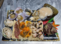 [남도 맛집-순돌이수산 활어직판장] 찬바람 불면 생각나는 방어 회와 술 한잔