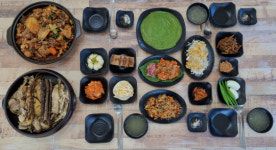 [남도 맛집-해송가든] 정직한 재료에 영양 한가득 고향의 맛