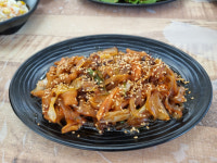 [남도 맛집-해송가든] 정직한 재료에 영양 한가득 고향의 맛