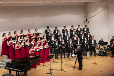 천상의 하모니로 선사하는 크리스마스 종합선물...광주시립합창단 14일 겨울음악회