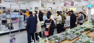 나주시, 로컬푸드 전국구 경쟁력 입증했다