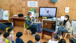 광주남구시니어클럽 생태학습지원 큰 호응