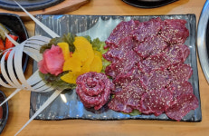 [남도 맛집-마루오한우프라자] 입안에서 사르르 녹는 한우의 매력