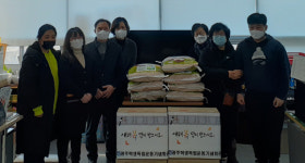 광주학생독립운동기념회관, 소외계층에 이웃사랑 실천