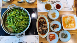 [남도 맛집-나주 혁신도시 장군복어촌]복 불고기·튀김·탕…거부할 수 없는 맛