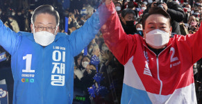 대선 쟁점된 광주 복합쇼핑몰…호남 민심 요동