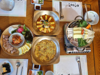 맛은 기본, 눈도 즐겁다…화순 색동두부집
