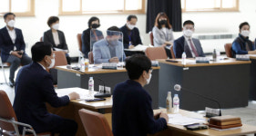 광주 북구, 주민자치위원장단협의회 정례회의